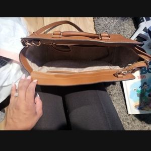 Brown Michael kors purse